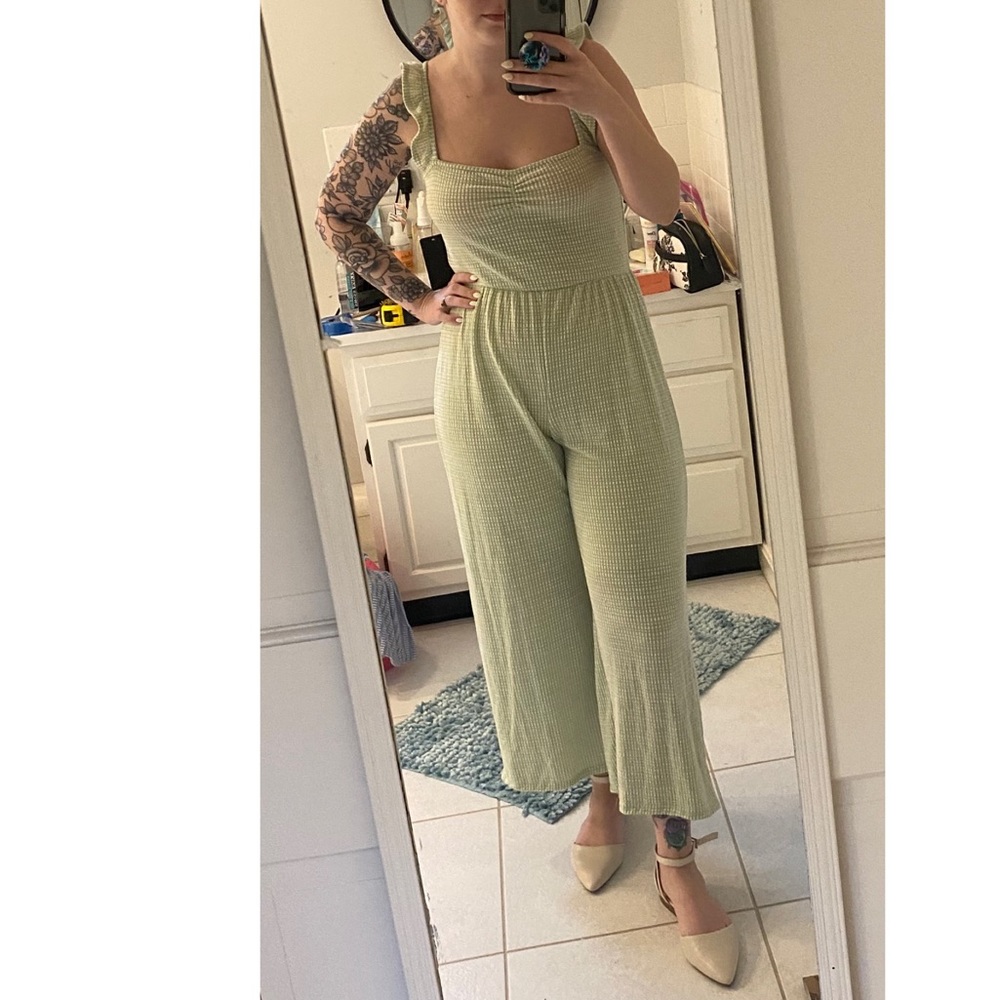 Caution To The Wind Jumpsuit